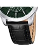 Jaguar Analog-Armbanduhr Jaguar Acamar schwarz groß (ca. 43mm)