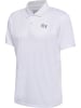 Hummel Hummel Polo Hmlcourt Paddeltennis Herren Schnelltrocknend in WHITE