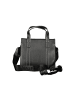 Valentino by Mario Valentino Schwarz Damen Tasche aus Polyurethan
