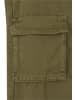 2Y Studios Cargo-Hosen in khaki