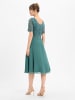 Vera Mont Abendkleid in smaragd - 0014