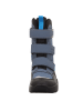 superfit Winterstiefel ROCKET in Blau/Schwarz