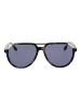 Trussardi Männer Sonnenbrille Flieger Braun