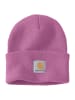 CARHARTT  Beanie in pink