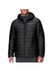 Marmot Daunenjacke in Schwarz