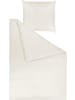 Aspero Bettwäsche aus Bambus-Viskose Serande in Beige