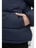 Oxmo Winterjacke in grau