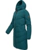 ragwear Wintermantel Rebelka in Dark Green22