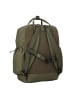 FJÄLLRÄVEN Kanken Daypack 42 cm in green