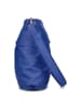 Zwei Mademoiselle.M Schultertasche 31 cm in royal