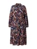 Ulla Popken Midikleid in marine