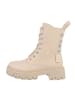 Ital-Design Stiefelette in Beige