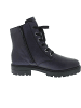 rieker Schnürstiefelette Violett
