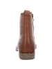 PX Shoes Stiefelette in braun
