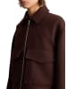 Marc O'Polo DENIM Twill-Jacke regular in Espresso Brown