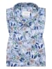 Eterna Hemd COMFORT FIT in blau