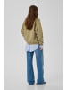 My Essential Wardrobe Jacke MWLisva Box fit in Light Capers Washed