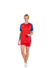 erima Unisex Erwachsene Six Wings Trikot in rot/new royal