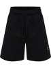 Hummel Verstellbare Taille Kurze Hose Hmljr Loose Kinder in BLACK
