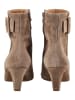 Paul Green Stiefelette in Beige