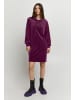 b.young Sweatkleid BYMITZA HOODIE DRESS - 20812322 in lila