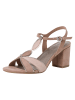 Marco Tozzi Sandalette in NUDE COMB