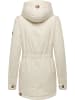 ragwear Winterjacke Monadena Parka YOUMODO in Ecru