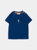 Trussardi T-Shirt 10327858512214 Blau