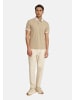 Tom Tailor Poloshirt in beige