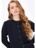 DreiMaster Women Cardigan in navy