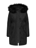 ONLY Langer Parka in Black