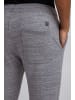 BLEND Warme Basic Jogginghose Stretch Trainingshose Sweatpants BHNERO in Dunkelgrau