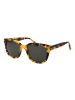 comma Frauen Sonnenbrille Quadratisch Mehrfarbig