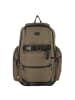 Camel Active Terra Rucksack 49 cm Laptopfach in khaki