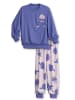 Calida Pyjama in violet storm
