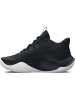 Under Armour Sportschuh "UA Gs Jet '23" in Schwarz