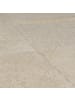 KADIMA DESIGN Wollteppich Schachbrett, Karos, Wohnzimmer schmutzabweisend in Beige