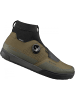 SHIMANO Fahrradschuhe GF800GTX Herren/Damen MTB Flatpedal  38