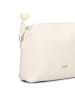Zwei Perla Schultertasche 27 cm in off white