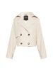 usha BLACK LABEL Women Jacket in offwhite