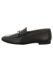 Paul Green Damenslipper glatte-oder Ledersohle bis 25 mm 0072-2596-162/Slipper in  Blau