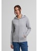 Urban Classics Urban Classics Zip-Kapuzenpullover in heathergrey