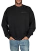 DENIMFY Pullover DFKeno in Schwarz
