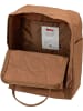 FJÄLLRÄVEN Rucksack / Backpack Kanken in Khaki/Dust