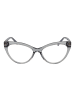 Pucci Damen Optische Fassungen Katzenauge Grau