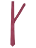 Andrew James Krawatte in marine bordeaux - 0002