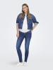 ONLY Skinny Jeans in Medium Blue Denim