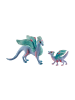 Schleich Spielfigur bayala® 70592 Blütendrache und Kind - 3-12 Jahre