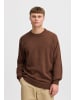 !SOLID Strickpullover SDIKE in Braun