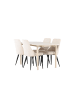 ebuy24 Beige 90 x 180 cm